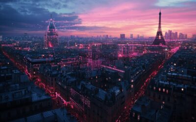 La latence inter-datacenters : enjeux critiques pour connecter les infrastructures a Paris