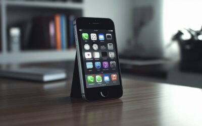 Test d’endurance : l’iPhone 4s face aux defis de la consommation energetique