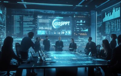 Comment utiliser ChatGPT pour optimiser la strategie de contenu de votre entreprise