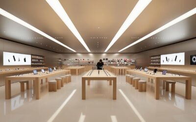 Comment profiter d’un service express pour la réparation écran MacBook Air M2