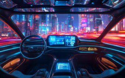 Personal Assistant : Votre Assistant Personnel sur la Route, comment les réseaux sociaux influencent-ils les innovations en 2024 ?