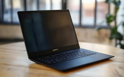 Top 5 des ordinateurs portables Sony économiques adaptés au gaming avec RAM et autonomie optimales