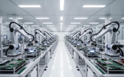 Ecrin Systems : un expert en électronique embarquée au service du secteur de la santé